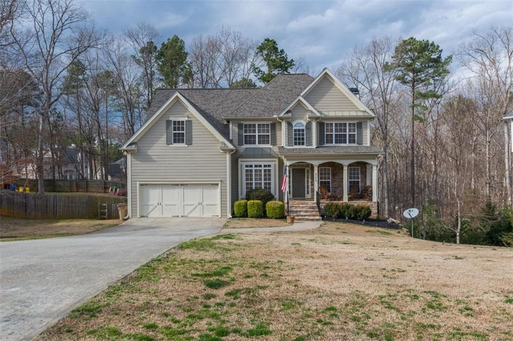 5 bedroom, 2,198 sq ft single family residence sold at 305 Sable Trace Pass, Acworth, GA 30102