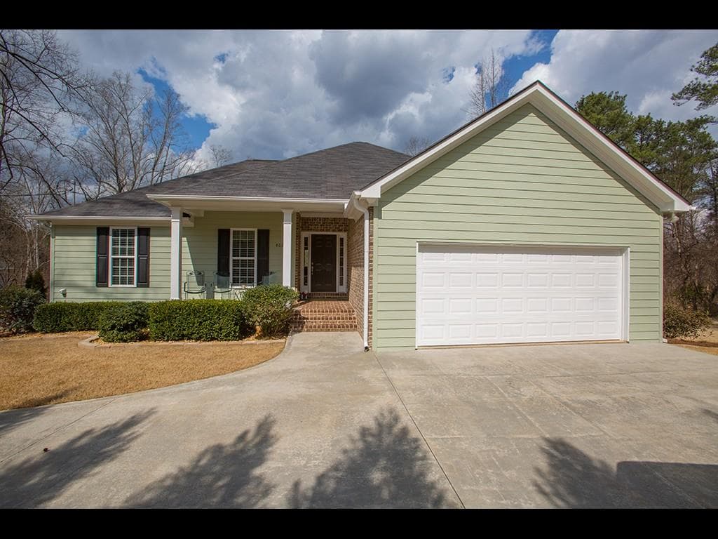 6116 Misty Valley Drive, Acworth, GA 30102 — most recent listing photo