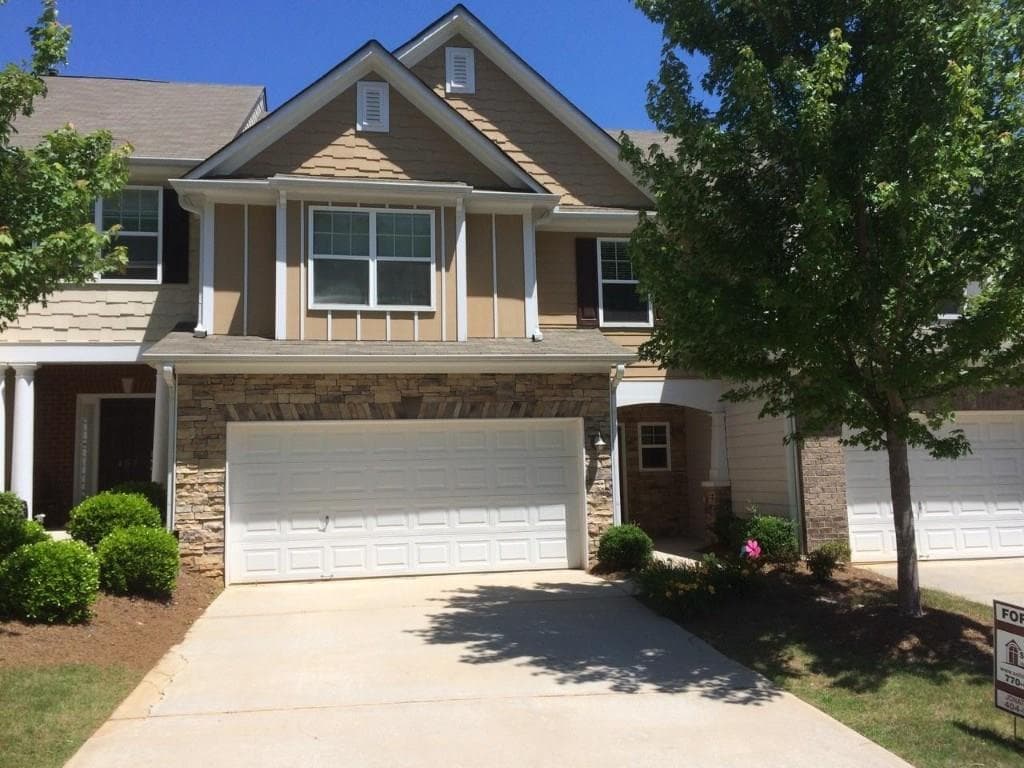 407 Mountain View Lane, Woodstock, GA 30188 — most recent listing photo