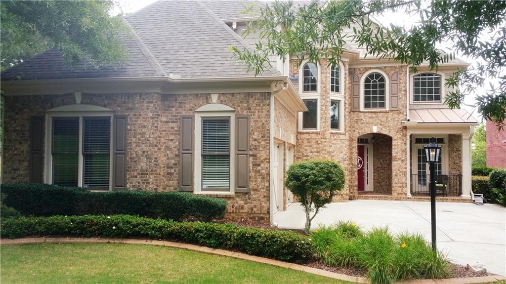 5 bedroom, 4,524 sq ft single family residence sold at 5346 DAVENPORT Manor, Cumming, GA 30041