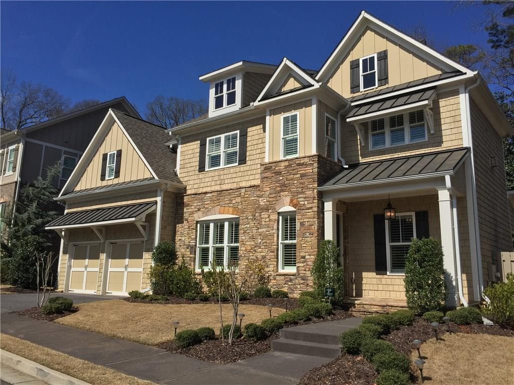 5 bedroom, 2,858 sq ft single family residence sold at 330 Valley Brook Way, Atlanta, GA 30342