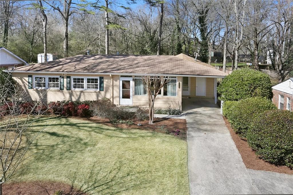2472 Drew Valley Road, Brookhaven, GA 30319 — most recent listing photo