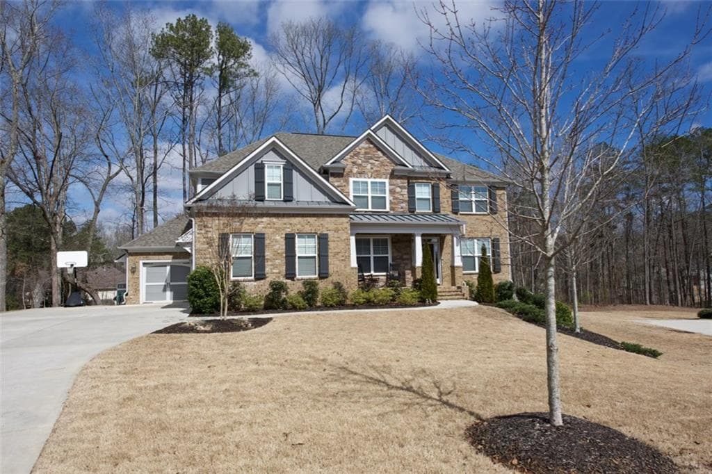 5483 Cathers Creek Drive, Powder Springs, GA 30127 — most recent listing photo
