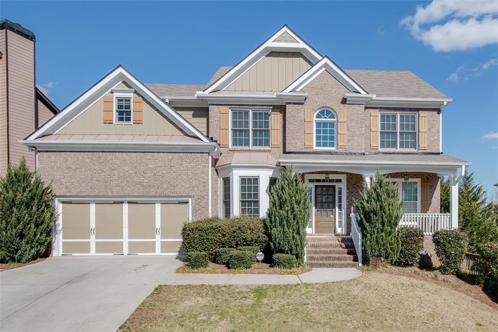 1191 Shellnut Trail, Hoschton, GA 30548 — most recent listing photo