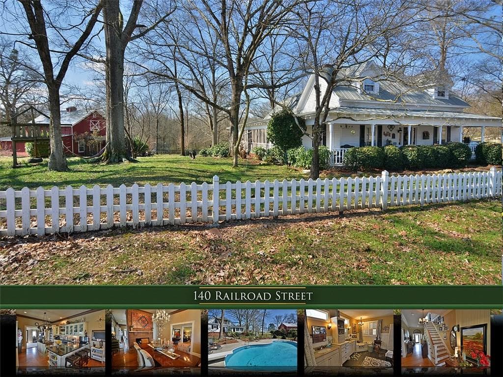 140 Railroad Street, Pendergrass, GA 30567 — most recent listing photo