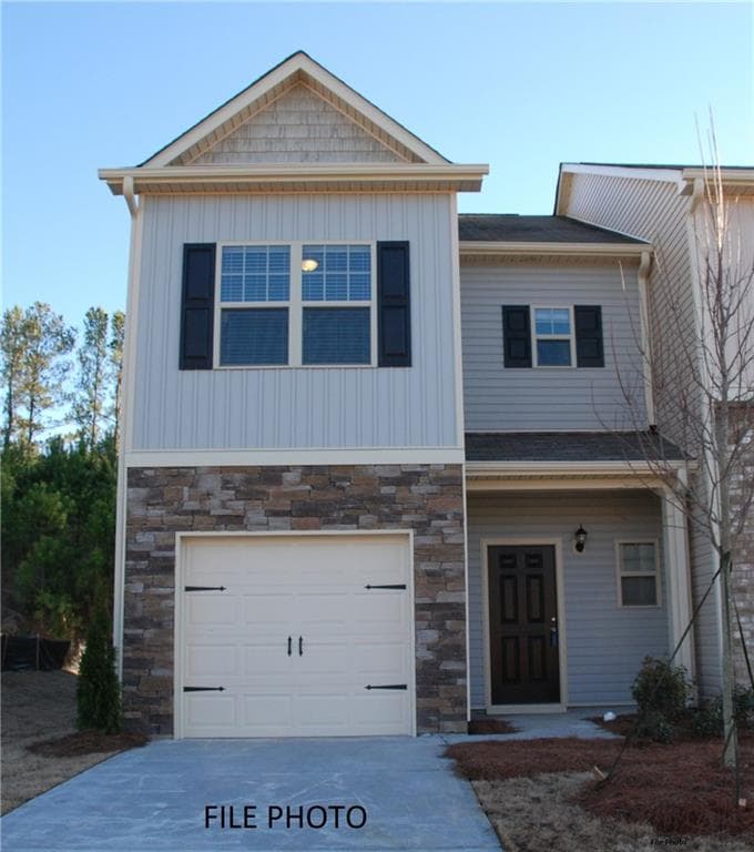 3 bedroom, 1,584 sq ft townhouse sold at 583 Oakside Place 285, Acworth, GA 30102
