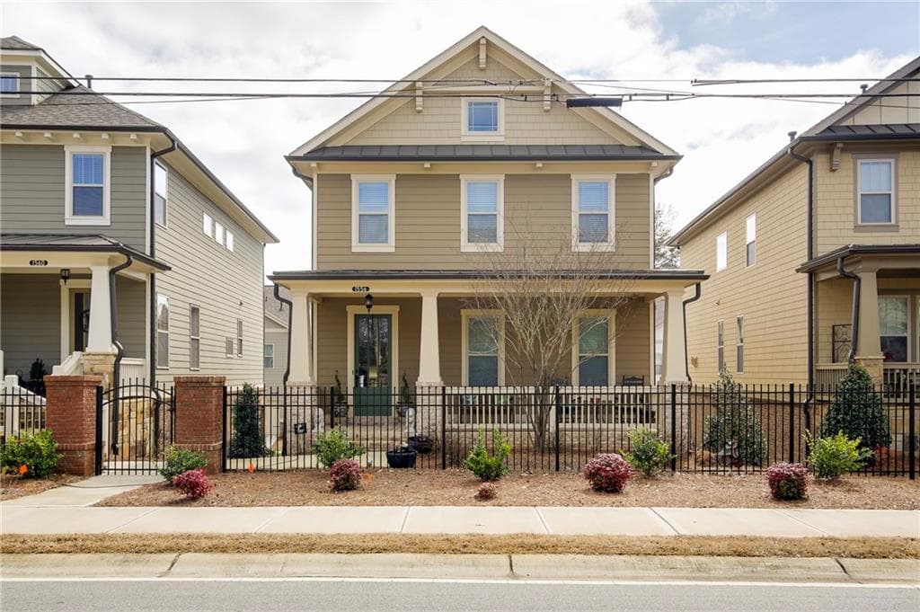 1556 Roswell Street, Smyrna, GA 30080 — most recent listing photo