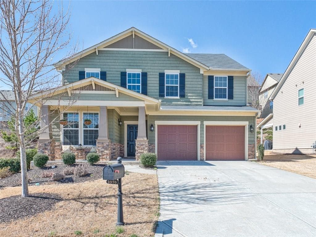 3970 Medley Way, Cumming, GA 30041 — most recent listing photo