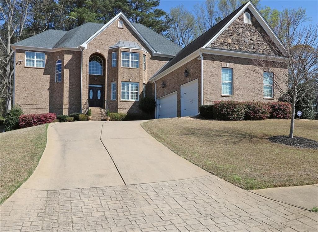 2323 Magaw Lane, Powder Springs, GA 30127 — most recent listing photo