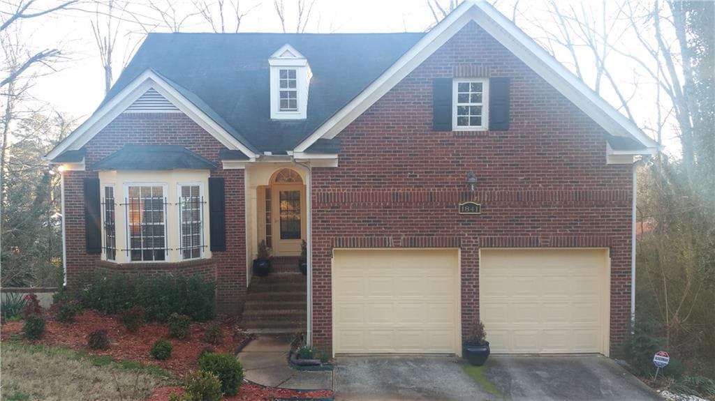 6 bedroom single family residence sold at 1841 Mary Lou Lane, Atlanta, GA 30316
