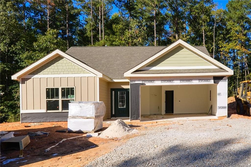 109 Henderson Ridge Drive, Dallas, GA 30157 — most recent listing photo