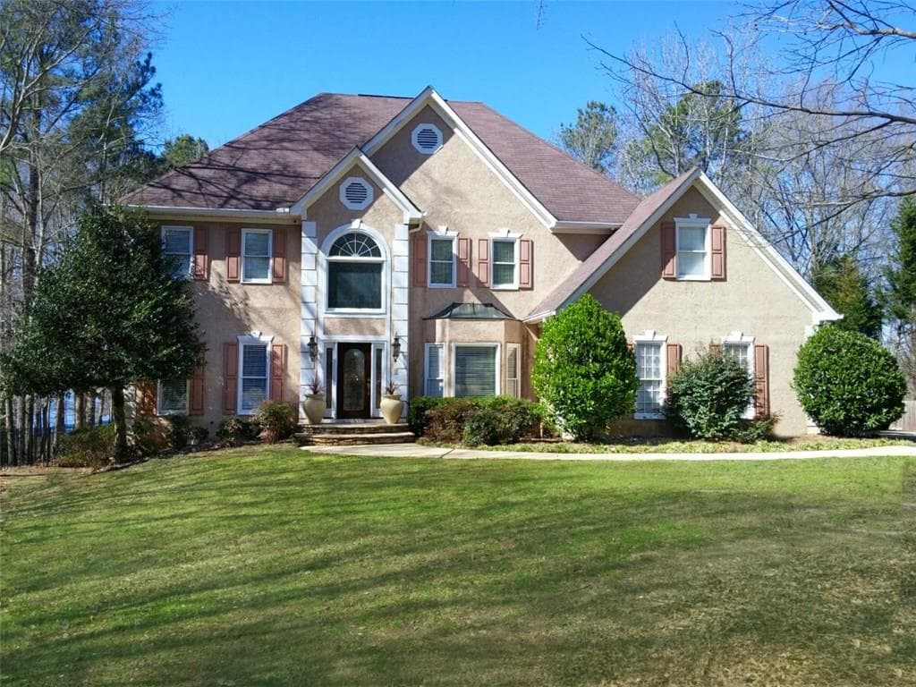 5 bedroom single family residence sold at 12637 Old Well Court, Hampton, GA 30228