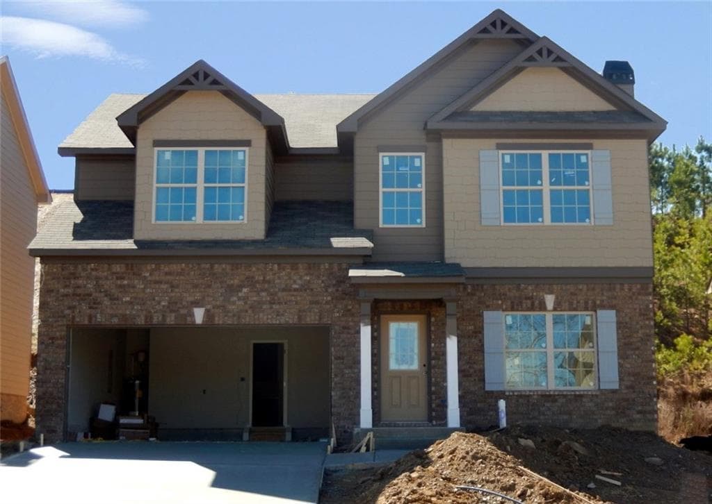 1457 Castleberry Drive, Buford, GA 30518 — most recent listing photo