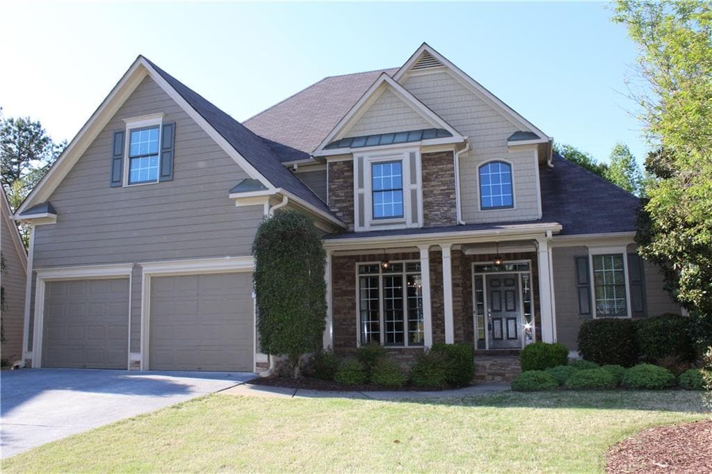 4 bedroom, 2,824 sq ft single family residence sold at 56 Boxelder Court, Dallas, GA 30132