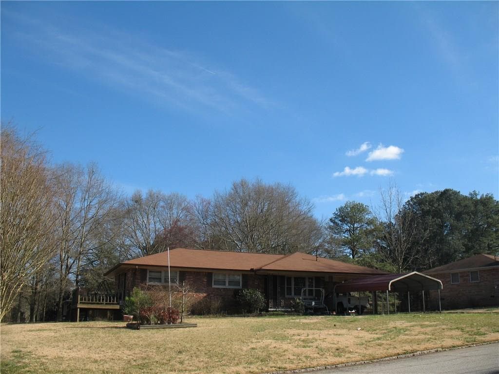 6031 Wedgewood Drive, Mableton, GA 30126 — most recent listing photo