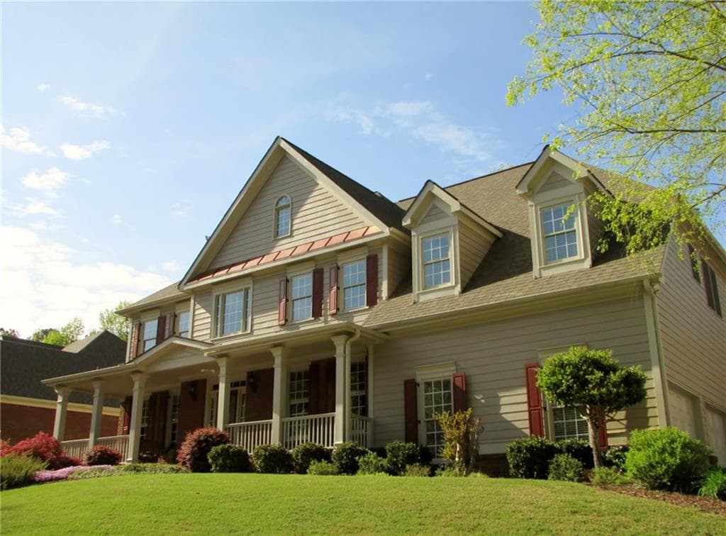 6 bedroom, 3,997 sq ft single family residence sold at 2020 Cockrell Run, Kennesaw, GA 30152