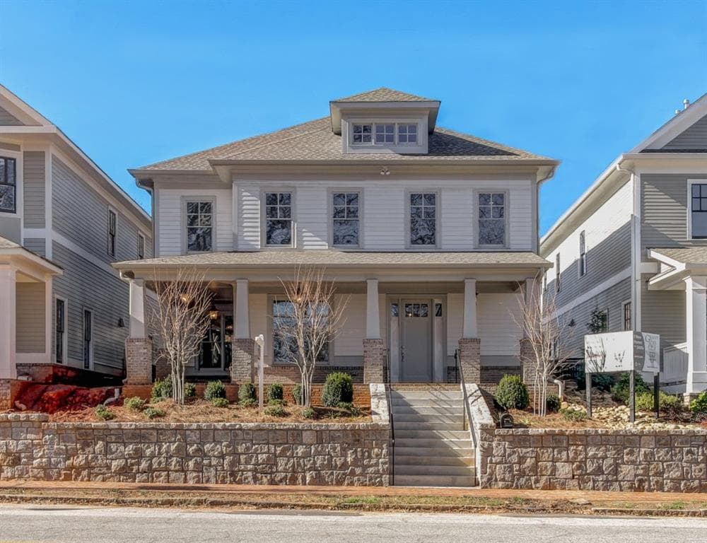 4 bedroom, 2,793 sq ft single family residence sold at 797 Cherokee Avenue, Atlanta, GA 30315