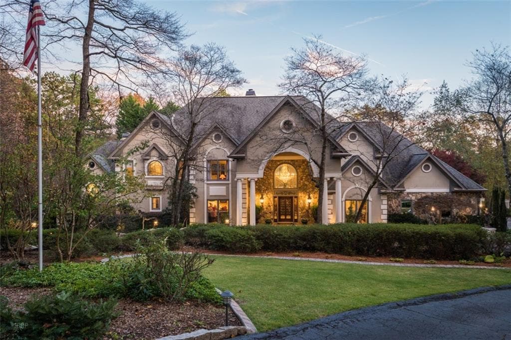 1370 Beaumont Drive, Kennesaw, GA 30152 — most recent listing photo