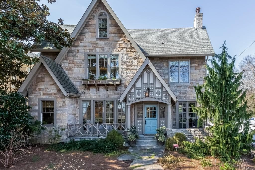 5 bedroom, 5,083 sq ft single family residence sold at 1019 Adair Avenue, Atlanta, GA 30306