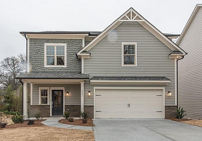 4 bedroom, 1,981 sq ft single family residence sold at 1931 Felker Ward Street, Atlanta, GA 30318