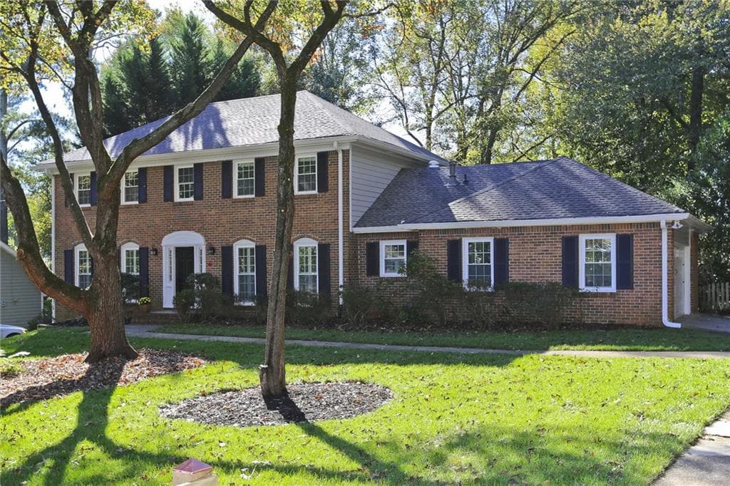 1769 Womack Road, Dunwoody, GA 30338 — most recent listing photo