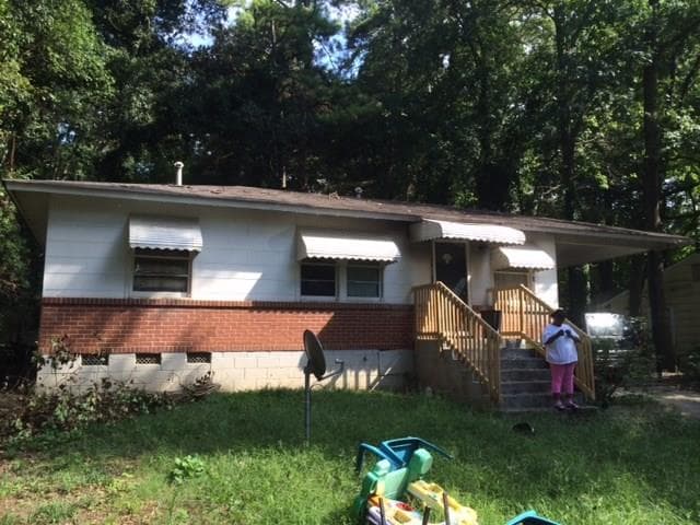 3 bedroom, 891 sq ft single family residence sold at 3054 Waters Road, Atlanta, GA 30354