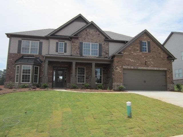 5 bedroom single family residence sold at 7420 Elliot Way, Cumming, GA 30040