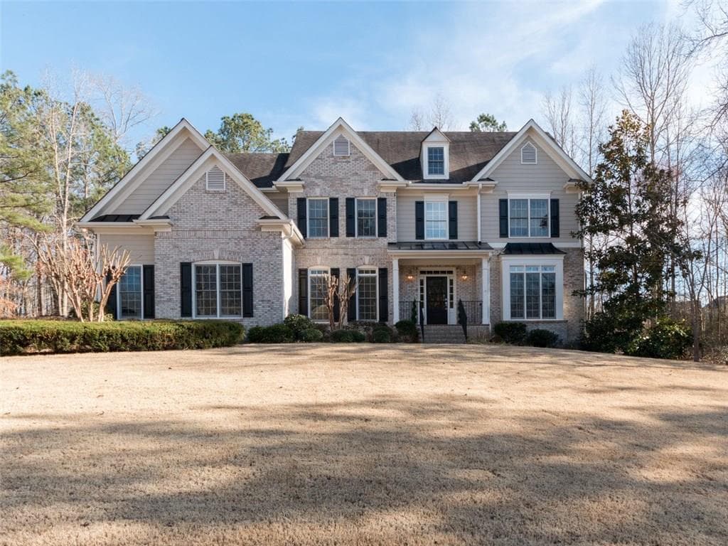 104 WILLOW OAK Lane, Dawsonville, GA 30534 — most recent listing photo