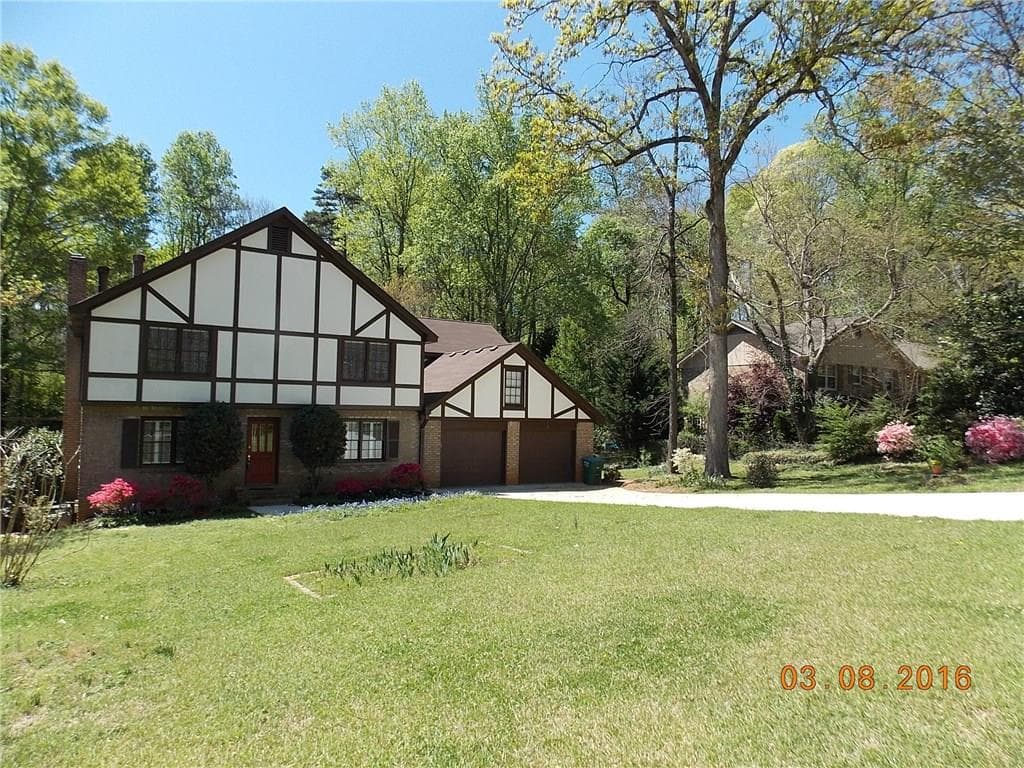 1569 Rangewood Drive, Lilburn, GA 30047 — most recent listing photo