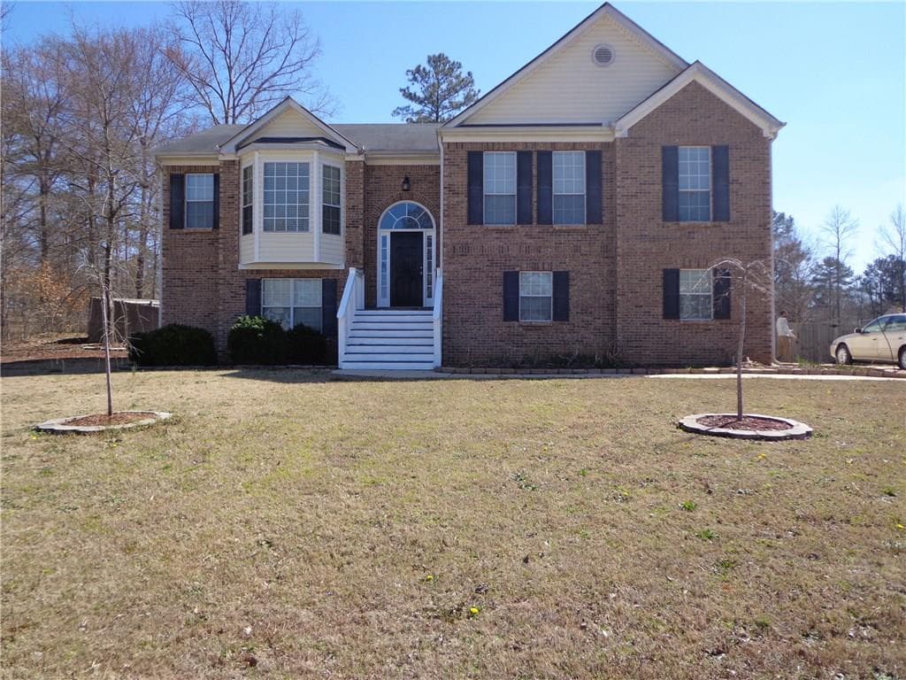 4 bedroom single family residence sold at 2209 Gleaton Trace Way, Conyers, GA 30013