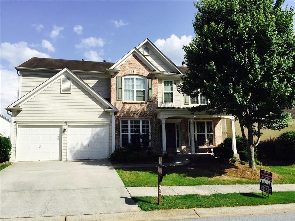 142 Towey Trail, Woodstock, GA 30188 — most recent listing photo