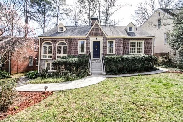 4 bedroom, 3,396 sq ft single family residence sold at 1812 Meadowdale Avenue, Atlanta, GA 30306