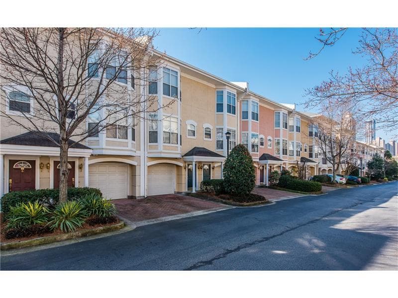 375 Highland Avenue 909, Atlanta, GA 30312 — most recent listing photo