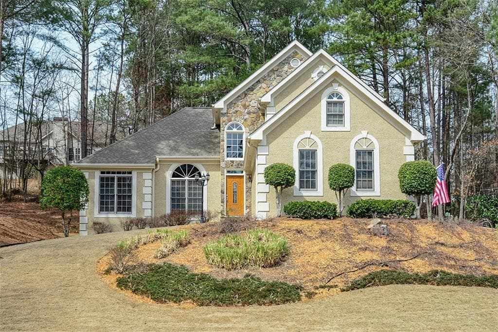 1404 Olde Forge Lane, Woodstock, GA 30189 — most recent listing photo