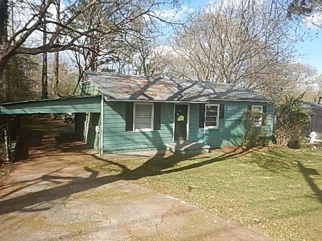930 Rebel Froest Drive, Atlanta, GA 30315 — most recent listing photo