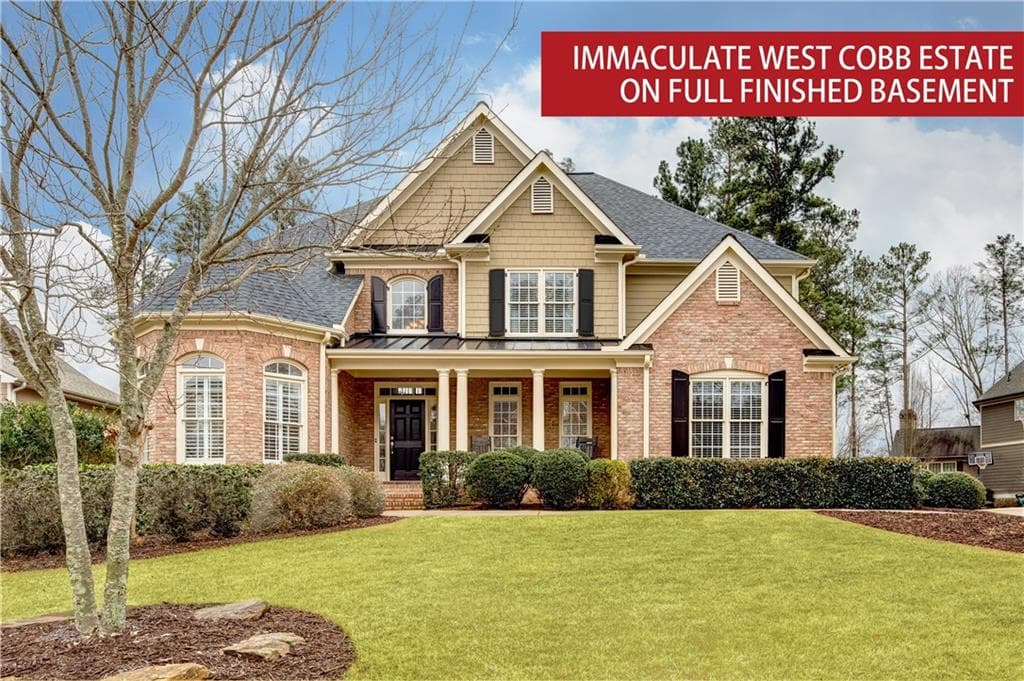 5655 Westhorpe Lane, Powder Springs, GA 30127 — most recent listing photo