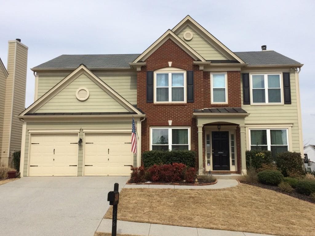 236 Revillion Way, Woodstock, GA 30188 — most recent listing photo