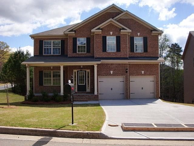 4 bedroom, 2,370 sq ft single family residence sold at 21 Cleburne Place, Acworth, GA 30101
