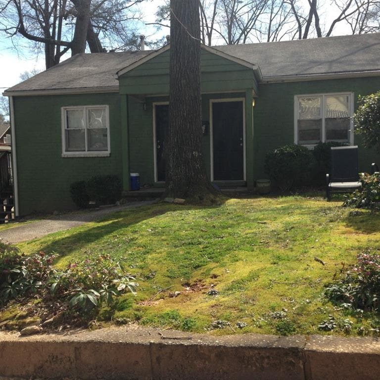 duplex sold at 1121 Shelby Place, Atlanta, GA 30316