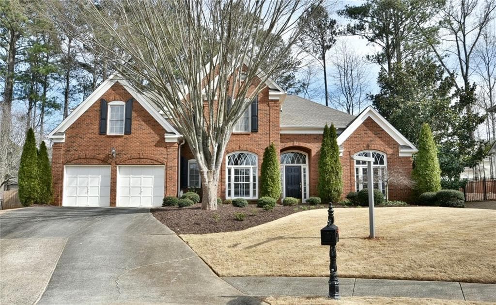 445 Park Creek Drive, Alpharetta, GA 30005 — most recent listing photo