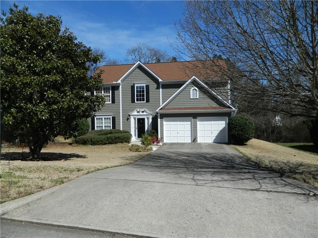 1325 Holleybrooke Drive, Alpharetta, GA 30004 — most recent listing photo