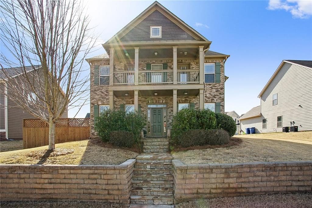 1407 Kilchis Falls Way, Braselton, GA 30517 — most recent listing photo
