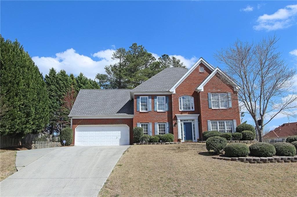 918 Cedar Falls Court, Lilburn, GA 30047 — most recent listing photo