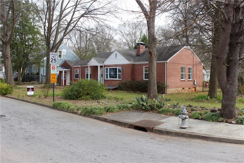 4 bedroom, 1,478 sq ft single family residence sold at 80 Bates Avenue, Atlanta, GA 30317