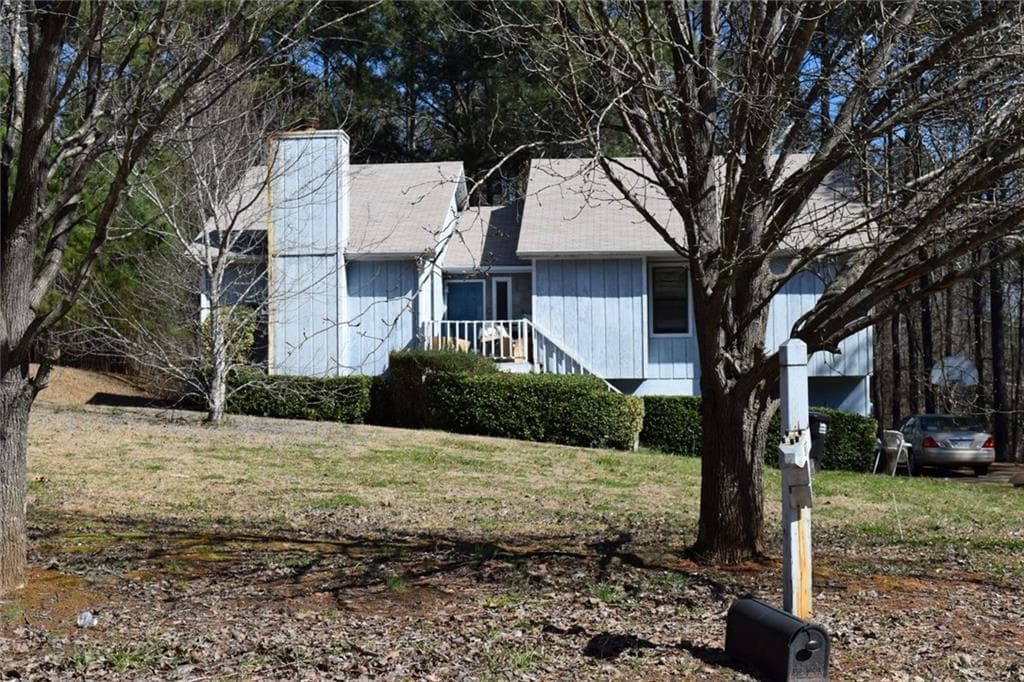 3 bedroom, 1,664 sq ft single family residence sold at 3276 Nina Way, Douglasville, GA 30135