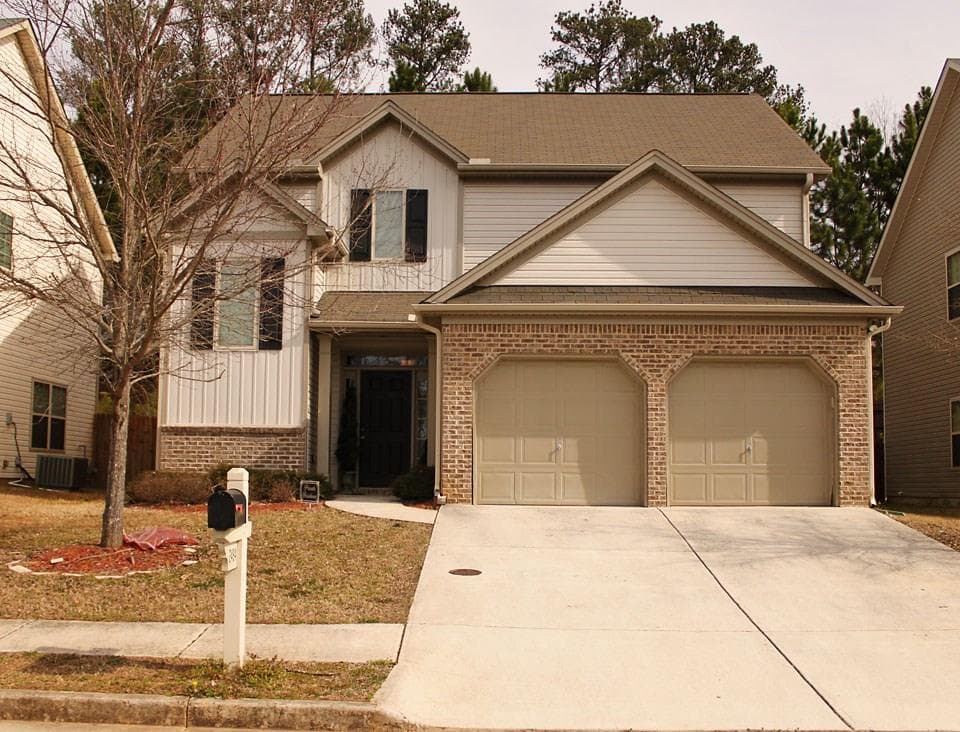 2494 Wingfield Drive, Austell, GA 30106 — most recent listing photo