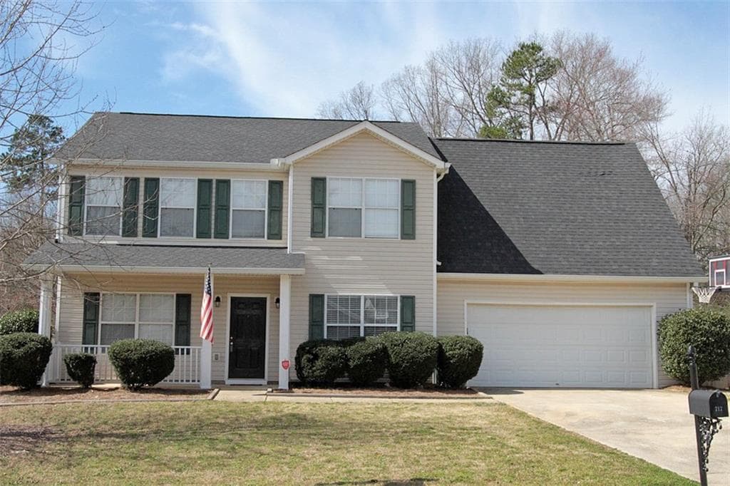 717 Baskins Circle, Winder, GA 30680 — most recent listing photo