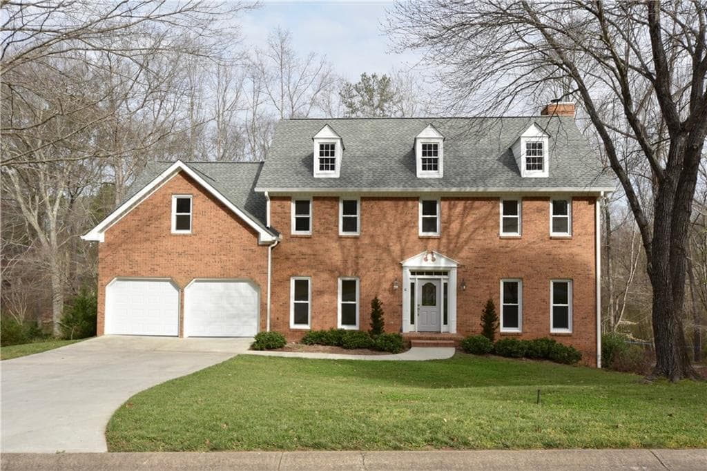 1976 Willeo Creek Point, Marietta, GA 30068 — most recent listing photo