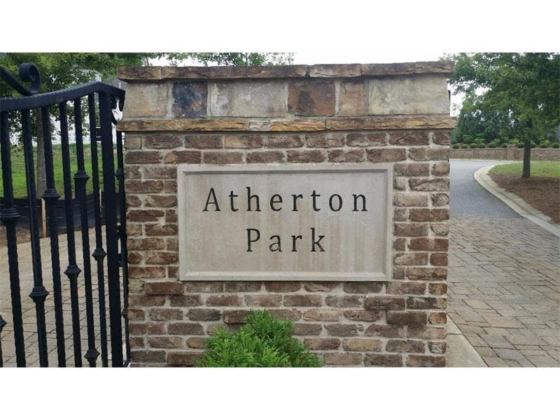 1160 Atherton Park, Roswell, GA 30076 — most recent listing photo