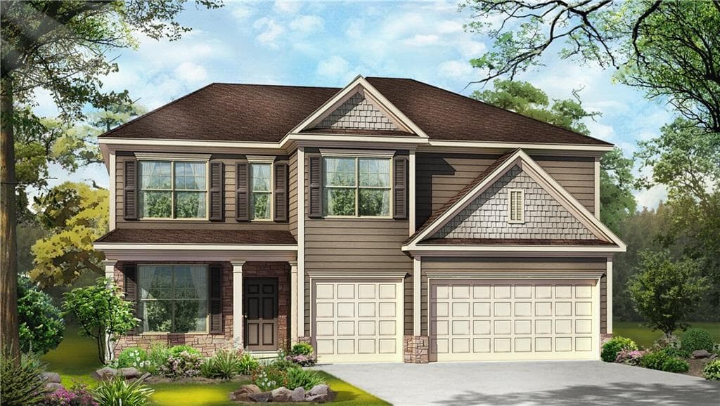 344 The Boulevard, Newnan, GA 30263 — most recent listing photo